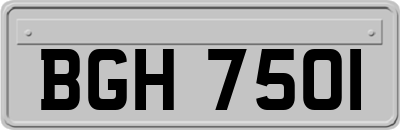 BGH7501
