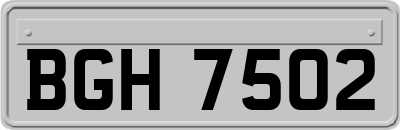 BGH7502