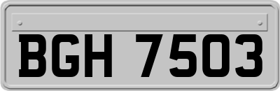 BGH7503