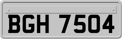 BGH7504