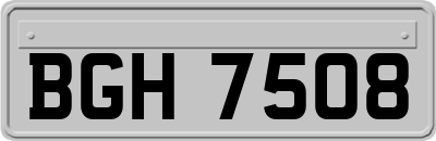 BGH7508