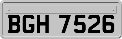 BGH7526