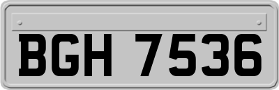 BGH7536