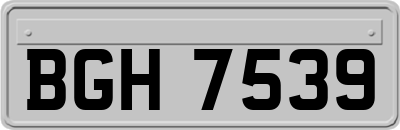 BGH7539