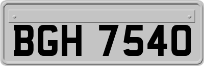 BGH7540