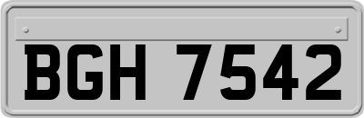 BGH7542