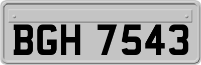 BGH7543