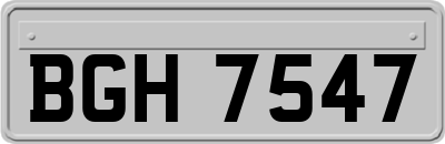 BGH7547