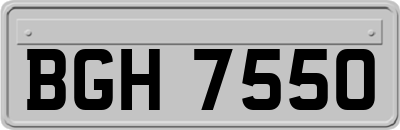 BGH7550