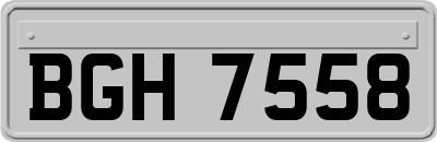 BGH7558
