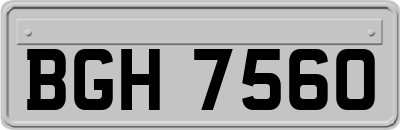 BGH7560