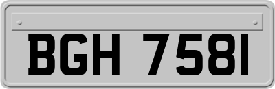 BGH7581