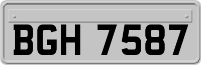 BGH7587