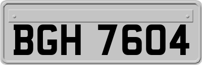 BGH7604