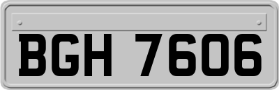 BGH7606