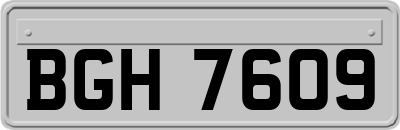 BGH7609