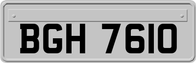 BGH7610