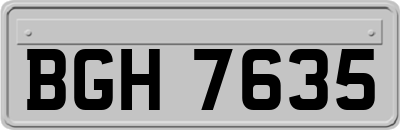 BGH7635