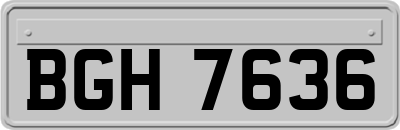 BGH7636