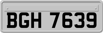 BGH7639