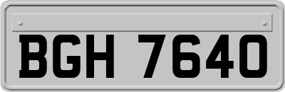 BGH7640
