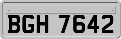 BGH7642