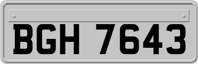 BGH7643