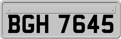 BGH7645
