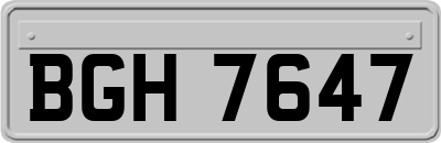 BGH7647