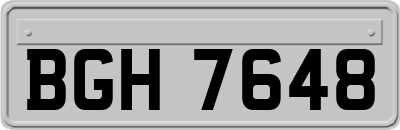 BGH7648