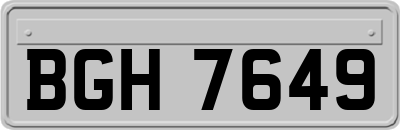 BGH7649