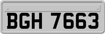 BGH7663