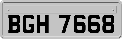 BGH7668