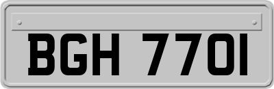 BGH7701