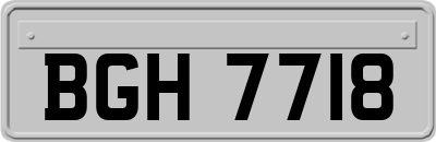 BGH7718