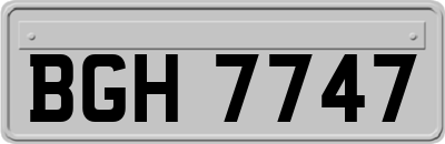 BGH7747