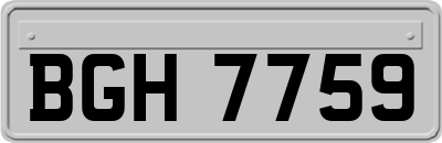 BGH7759