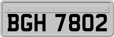 BGH7802