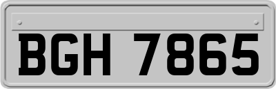 BGH7865