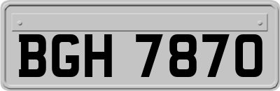 BGH7870