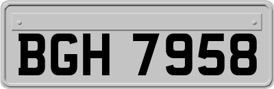 BGH7958