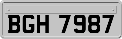 BGH7987