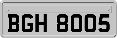 BGH8005