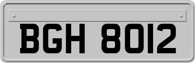 BGH8012