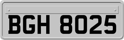 BGH8025