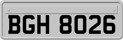 BGH8026