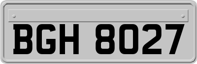 BGH8027