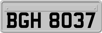 BGH8037