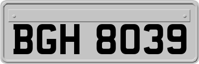 BGH8039