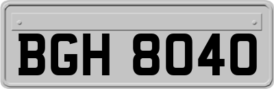 BGH8040